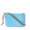 LOEWE GATE DOUBLE ZIP POUCH,11069457