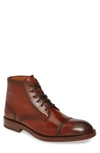 BRUNO MAGLI OCTAVIO MEDALLION TOE BOOT,OCTAVIO