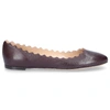 CHLOÉ BALLET FLATS LAUREN