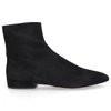 CHLOÉ CLASSIC ANKLE BOOTS LAUREN CALF-SUEDE