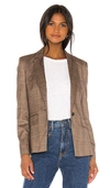 CENTRAL PARK WEST FINLEY SWEATER DICKEY BLAZER,CENT-WO124