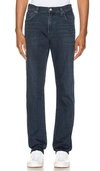 Citizen Of Humanity Gage Slim Straight Leg Jeans In Undertow
