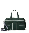 Tory Sport Nylon Graphic-t Weekender In Conifer