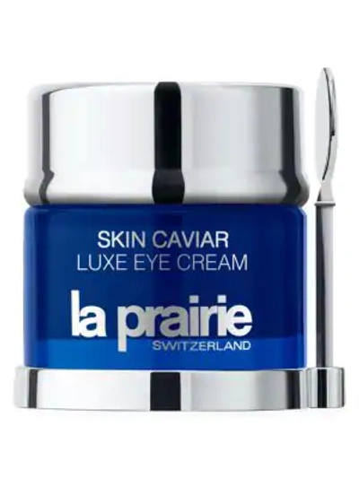 La Prairie Skin Caviar Luxe Eye Cream