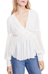 FREE PEOPLE DAY DREAMING TOP,OB1005811