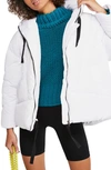 FREE PEOPLE HAILEY HOODED PUFFER JACKET,OB1023741