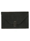 VALEXTRA FOLDOVER TOP WALLET,11071181