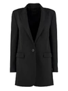 PINKO CIRANO LONG BLAZER,11071993