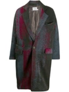 THE SILTED COMPANY SINGLE-BREASTED COAT