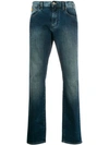 ARMANI EXCHANGE SLIM-FIT JEANS