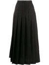 MCQ BY ALEXANDER MCQUEEN PLEATED SKIRT