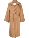 ESSENTIEL ANTWERP TRUFFLES TRENCH COAT