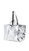 OFF-WHITE NEW COMMERCIAL TOTE BAG