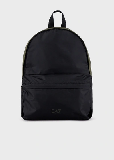 Emporio Armani Backpacks - Item 45485940 In Black
