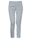 Barba Napoli Casual Pants In Grey