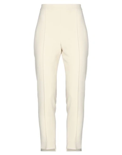 Antonelli Casual Pants In Beige