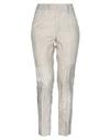 Dondup Casual Pants In Khaki