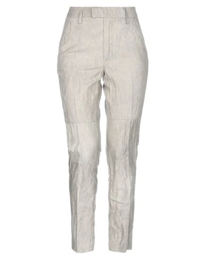 Dondup Casual Pants In Khaki