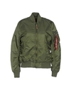 ALPHA INDUSTRIES Bomber,41704217LC 7