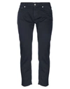 Dondup Denim Pants In Dark Blue