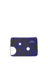 Comme Des Garçons Play X Côte&ciel Macbook Air 13'' Case In 蓝色