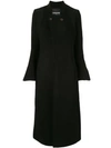 AGANOVICH FLARED SLEEVE COAT