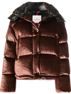 MONCLER CAILLE QUILTED JACKET