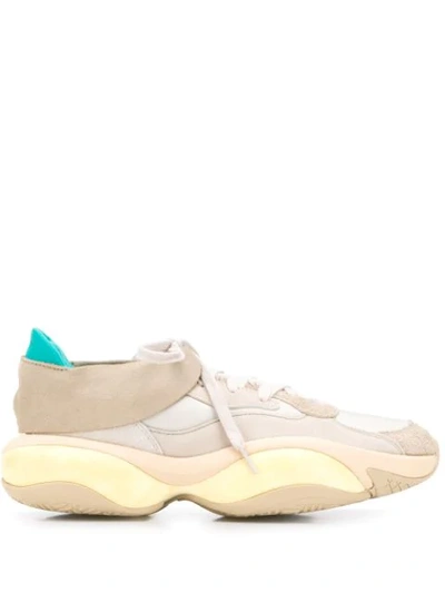 Puma Men's Alteration Rhude Trainers With Removable Collar In Neutrals