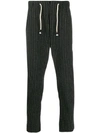 THE SILTED COMPANY STRIPED TROUSERS