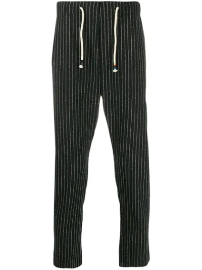 THE SILTED COMPANY STRIPED TROUSERS 