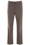 BURBERRY TAILORED TROUSERS,11072818