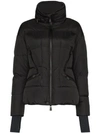 MONCLER ZIP-FRONT PADDED JACKET