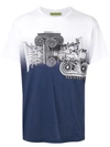 VERSACE JEANS ICONIC ORDER T-SHIRT
