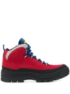 TOMMY JEANS EXPEDITION BOOTS