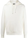 J. LINDEBERG CHIP EMBROIDERED LOGO HOODIE