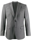 J. LINDEBERG DONNIE STRIPED BLAZER