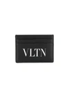 VALENTINO GARAVANI VLTN LOGO-PRINT CARDHOLDER,TY2P0448LVN13339711