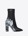 VALENTINO GARAVANI VALENTINO GARAVANI VALENTINO GARAVANI UNDERCOVER ANKLE BOOT 100 MM