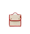 L/UNIFORM Red Cooler Bag No. 95