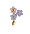 ALISON LOU Pastel Bouquet Stud