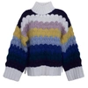 ELEVEN SIX Freya Sweater - Multi-Color Combo