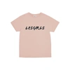 LES GIRLS LES BOYS Shadow Les Girls T-Shirt - Big Logo