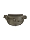 LOEWE Mini Gate Leather Belt Bag