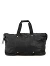 PHILIPPE MODEL CHARLOTTE LEATHER GYM BAG