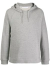 HELMUT LANG SIDE SLIT HOODIE