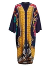 ETRO Garden of Eden Silk Caftan