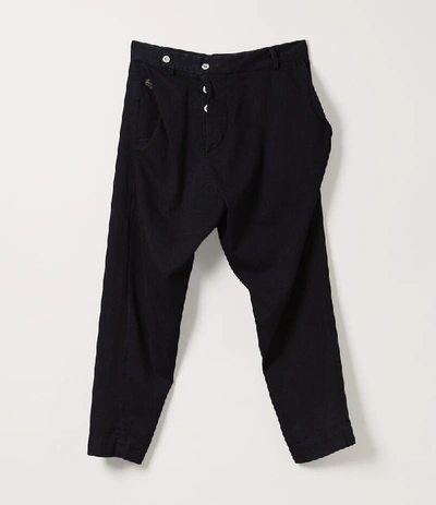 Vivienne Westwood Alcoholic Trousers Indigo | ModeSens