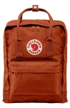 FJALL RAVEN KÅNKEN WATER RESISTANT BACKPACK,F23510