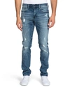 PRPS MEN'S THE FIVE DISTRESSED JEANS,PROD222154996