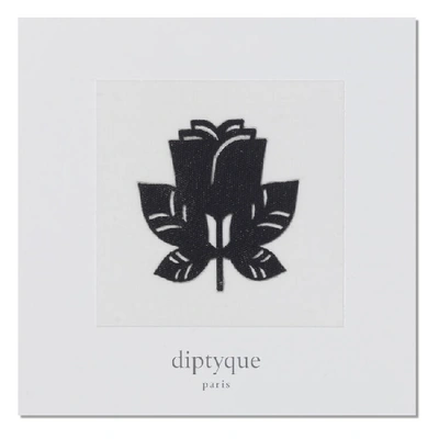 Diptyque Eau Rose Perfumed Stickers